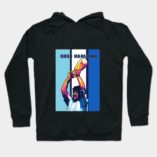 Diego Maradona Hoodie